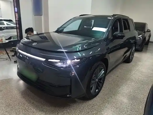 2024 Leapmotor C16