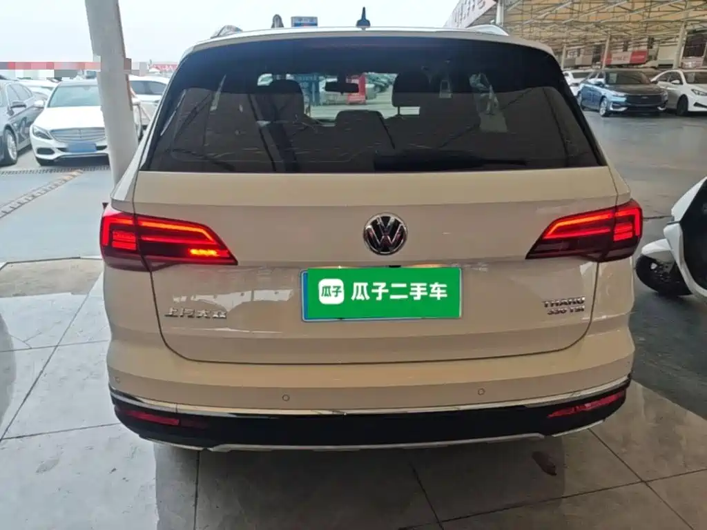 Volkswagen Tharu — миниатюра 6