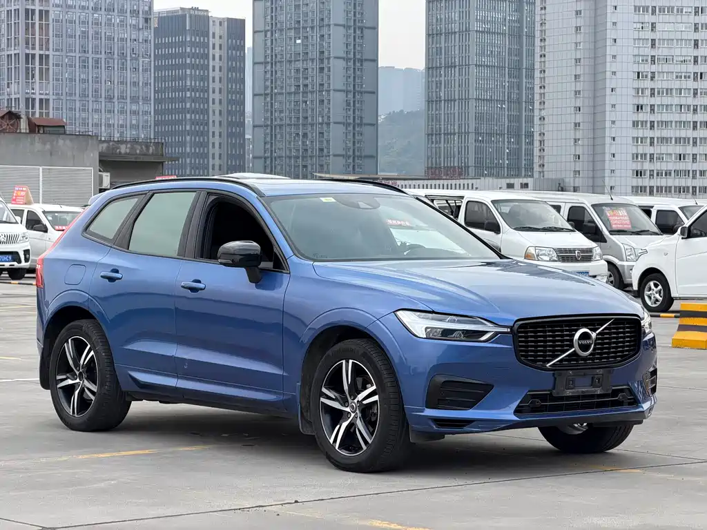 VOLVO XC60