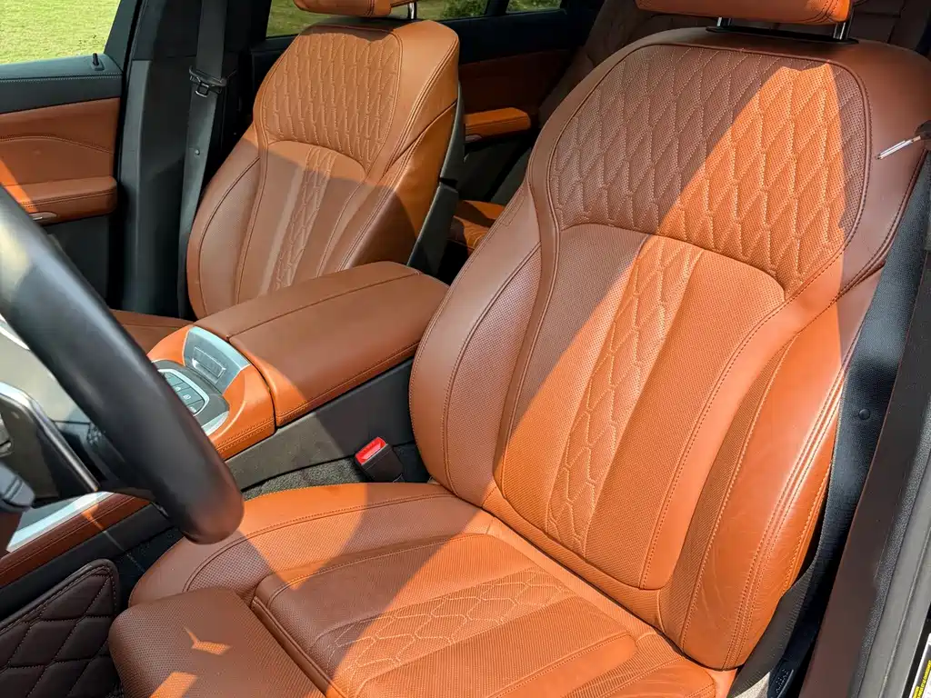 BMW X7 xDrive40i Premium Type M Sport Package, фото 10