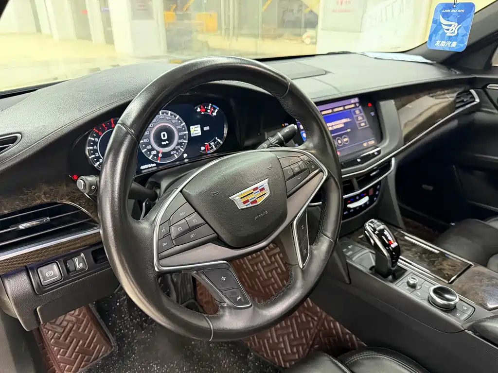 Cadillac CT6 2021 28T Luxury