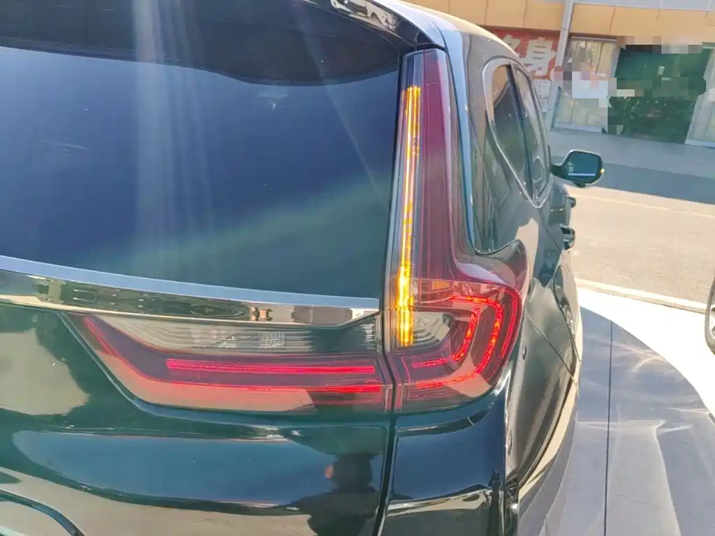 Honda CR-V PHEV — миниатюра 8