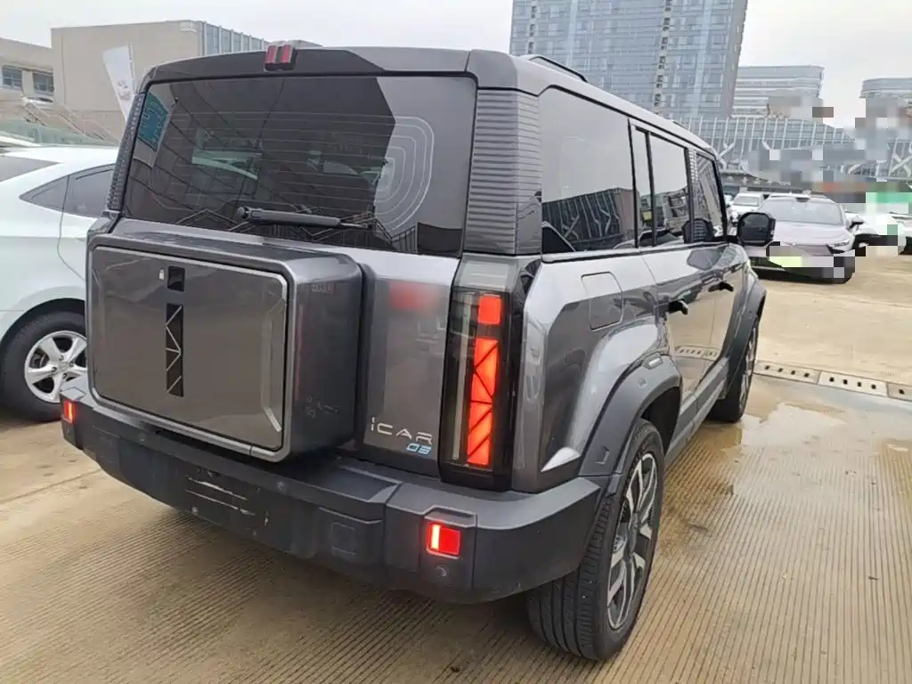 iCAR iCAR 03 — миниатюра 7