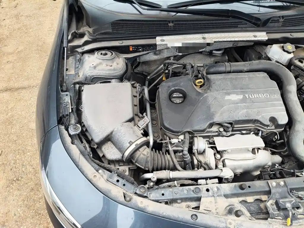 Chevrolet Malibu XL — миниатюра 20