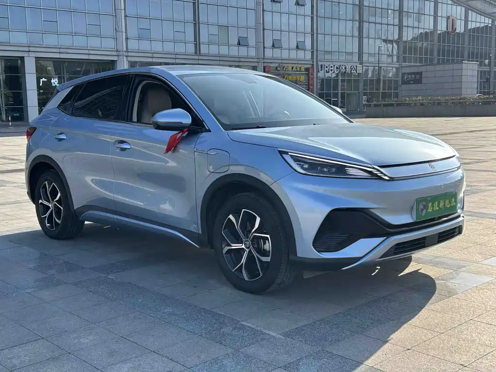 BYD YUAN PLUS