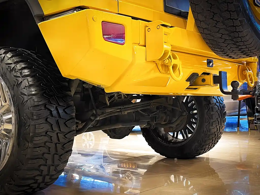Hummer H2 2004 6.0 AT