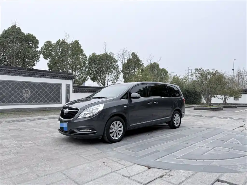 Buick GL8 2020