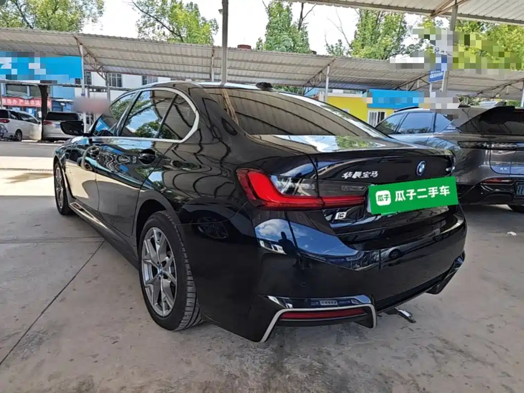 BMW i3 — миниатюра 5