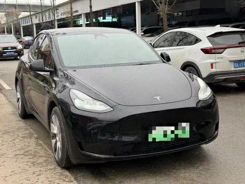 TESLA MODEL Y