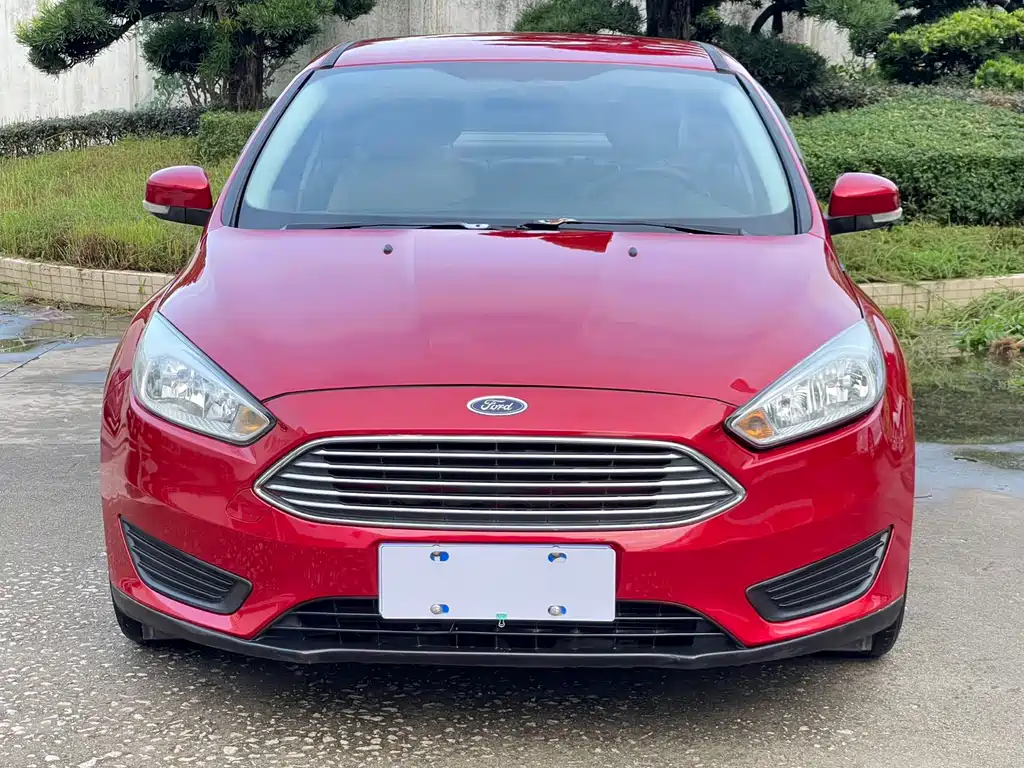 Ford Focus 2018 1.6L AT Comfort