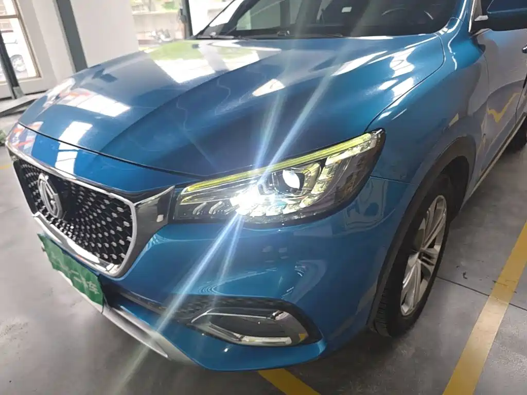 MG HS — миниатюра 24