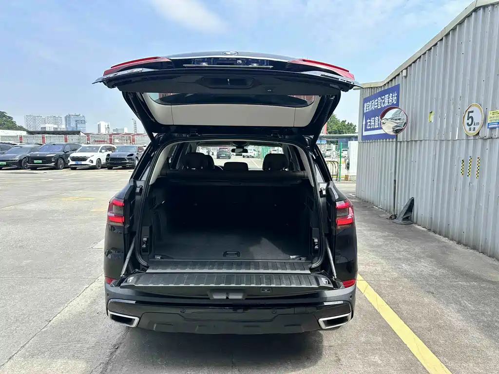 BMW X5 (Import) — миниатюра 20