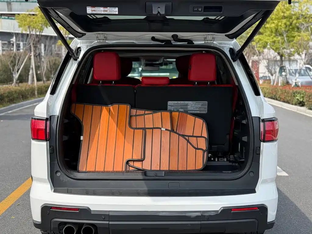 Toyota Sequoia 2023 3.5L