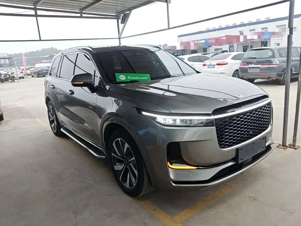 Li Auto Li ONE — миниатюра 4