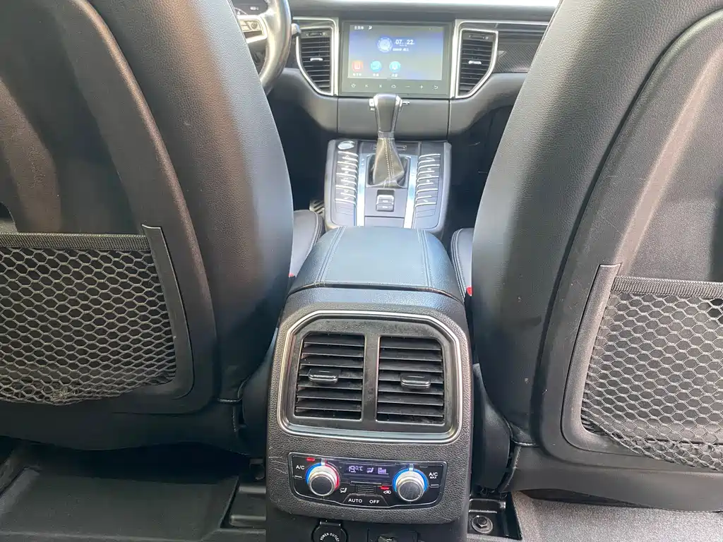 Zotye Zotye SR9 — миниатюра 11