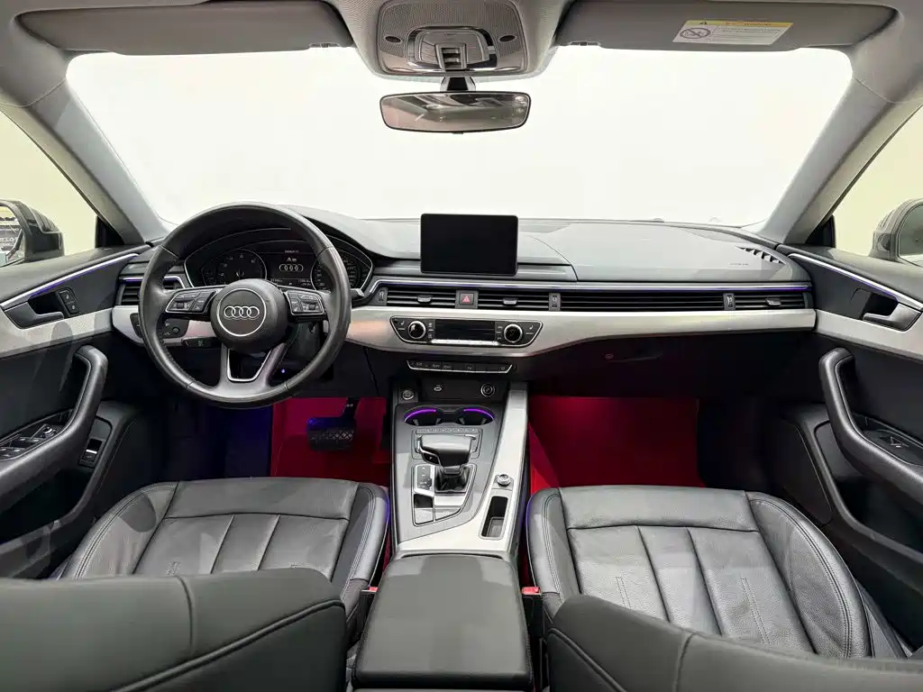 Audi A5 (Import) — миниатюра 8