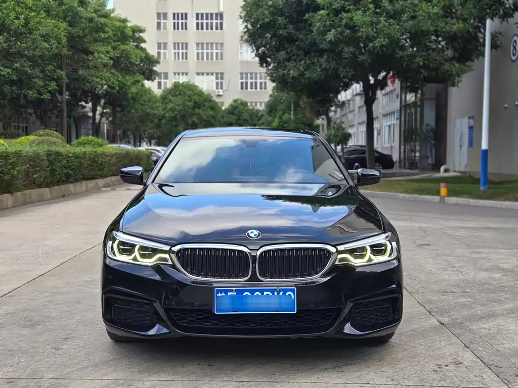 BMW 5 Series — миниатюра 2