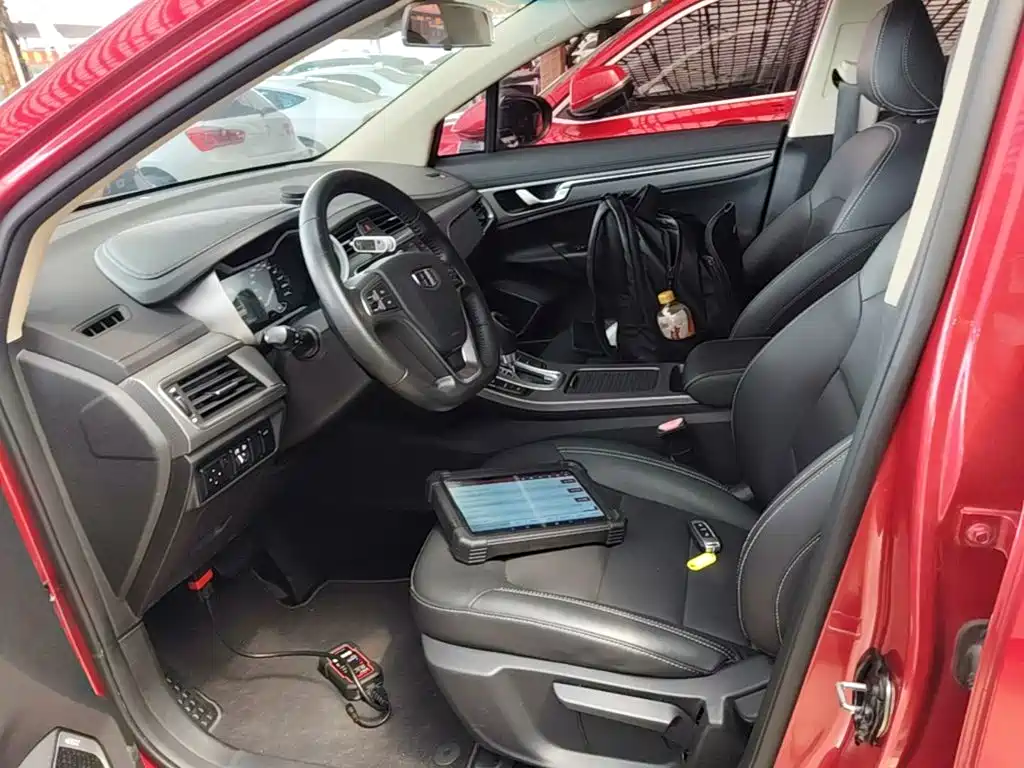 Geely Emgrand GS — миниатюра 15
