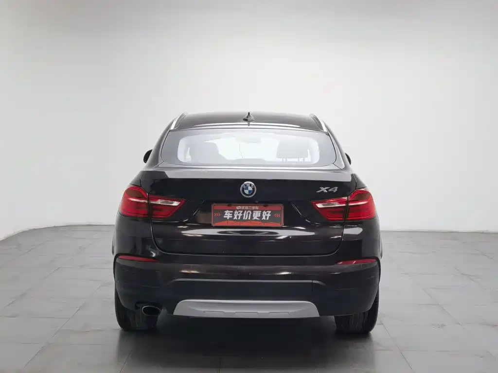 BMW X4 — миниатюра 4