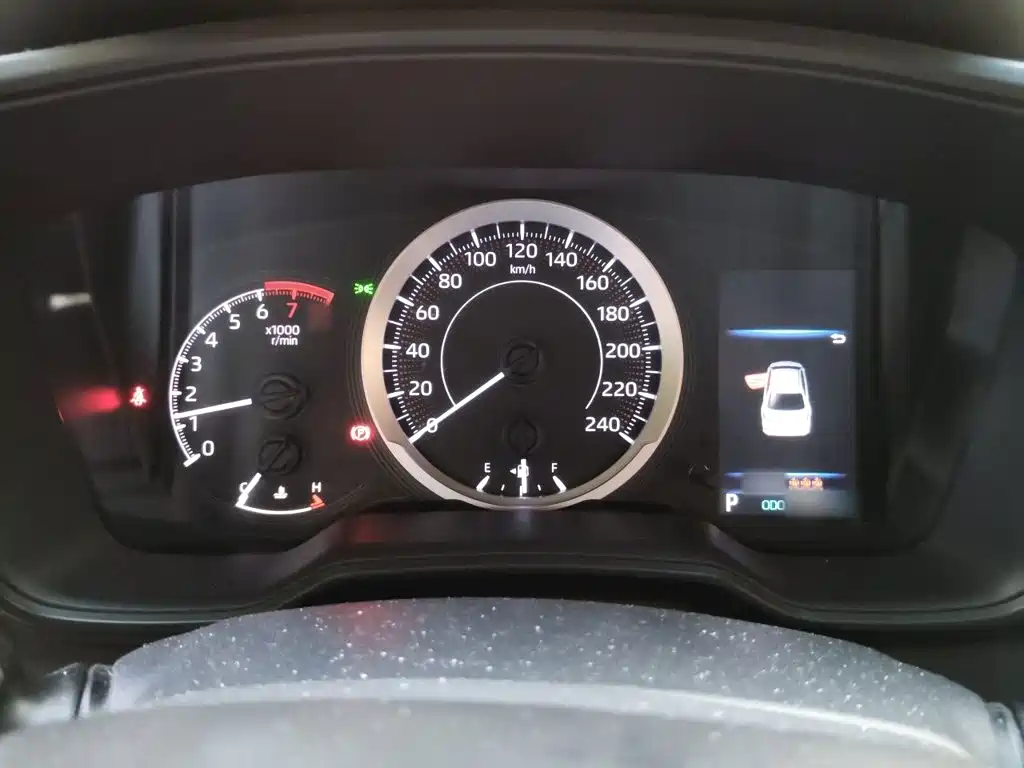 Toyota Corolla — миниатюра 4