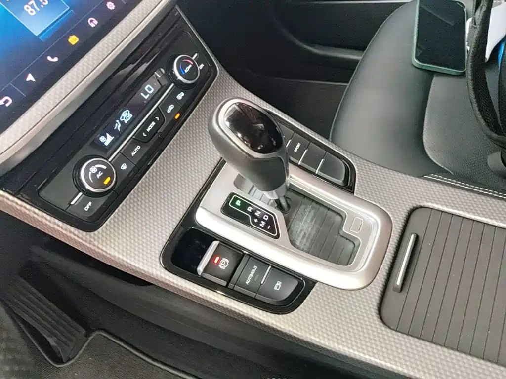Geely Emgrand GS — миниатюра 14