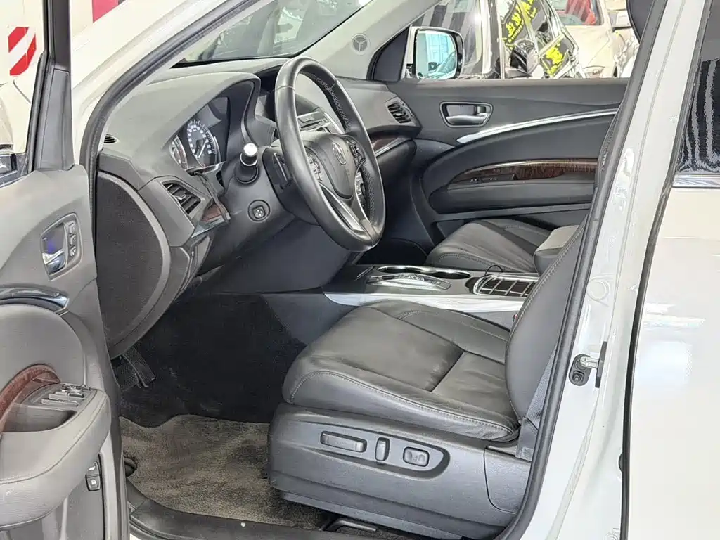 Acura MDX — миниатюра 6