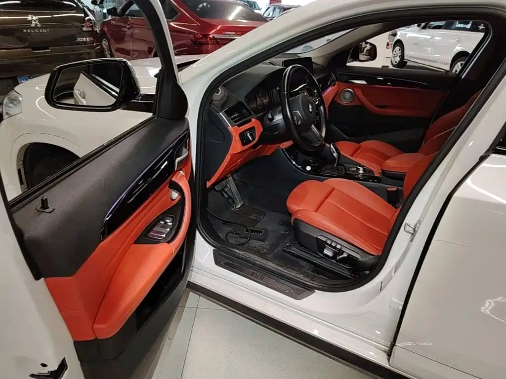 BMW X2 — миниатюра 16