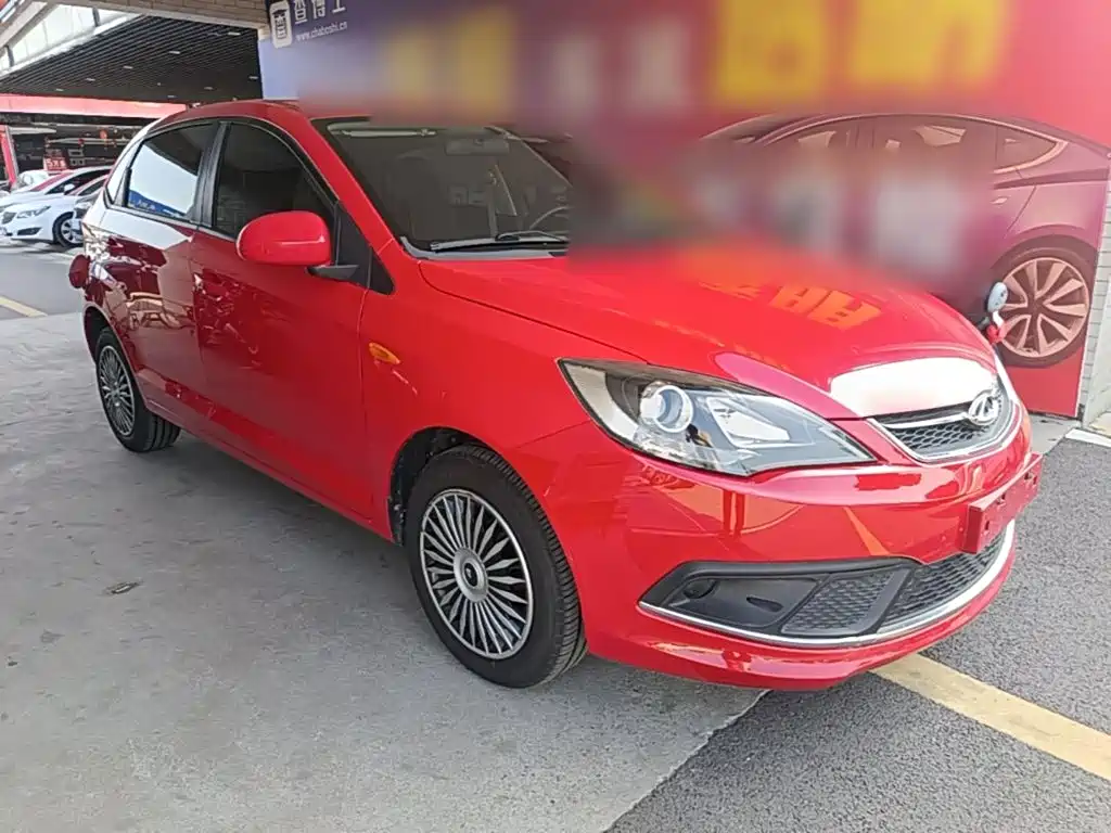 Chery Fengyun 2 — миниатюра 4