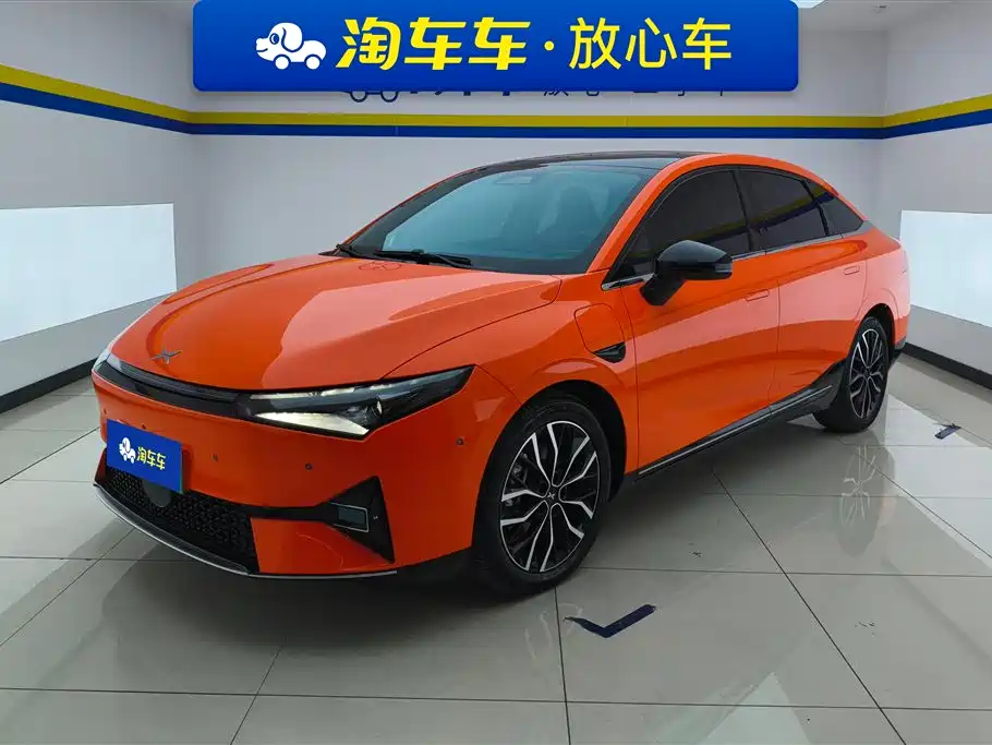 XIAOPENG P5