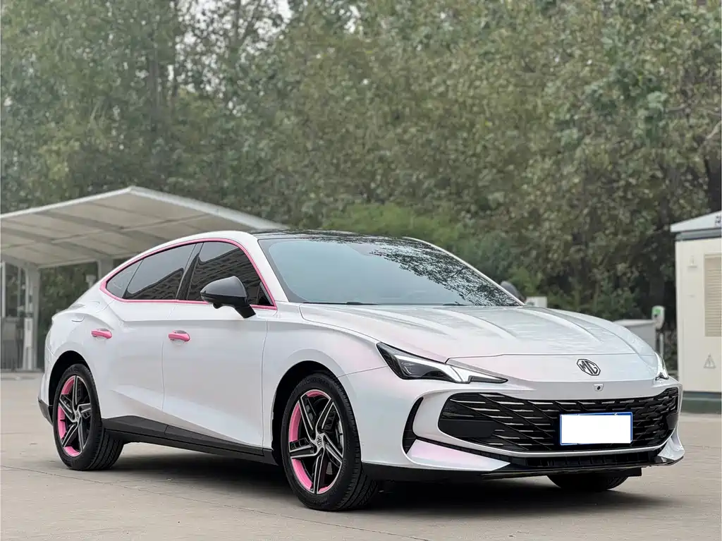 MG MG7 — миниатюра 3