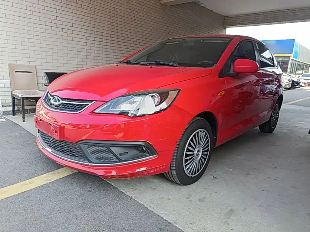 Chery Fengyun 2 — миниатюра 2
