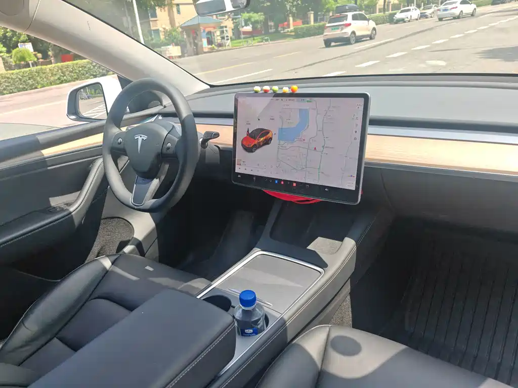 Tesla Model Y — миниатюра 3