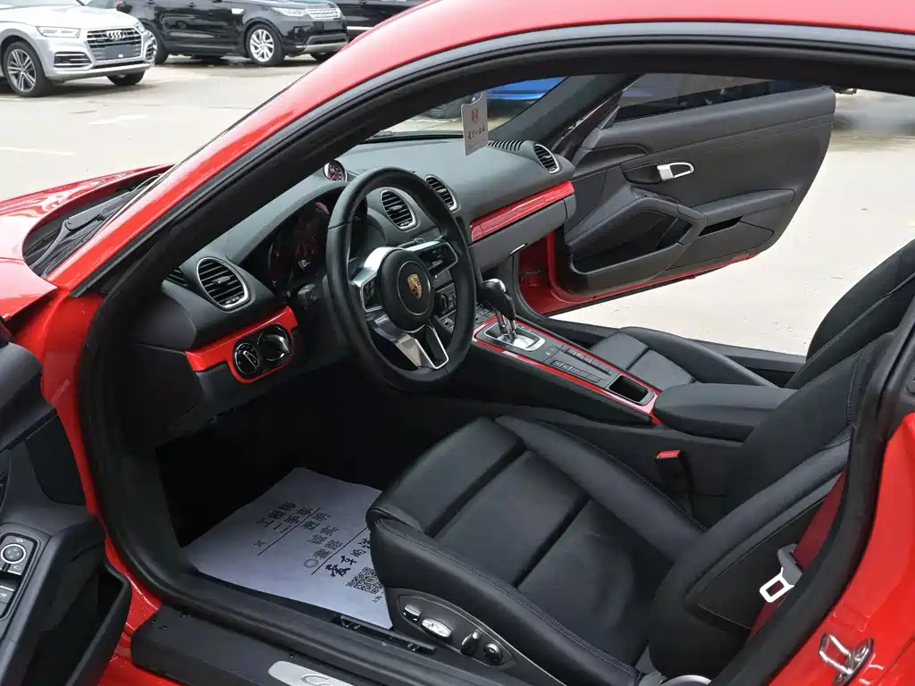 Porsche 718 — миниатюра 8