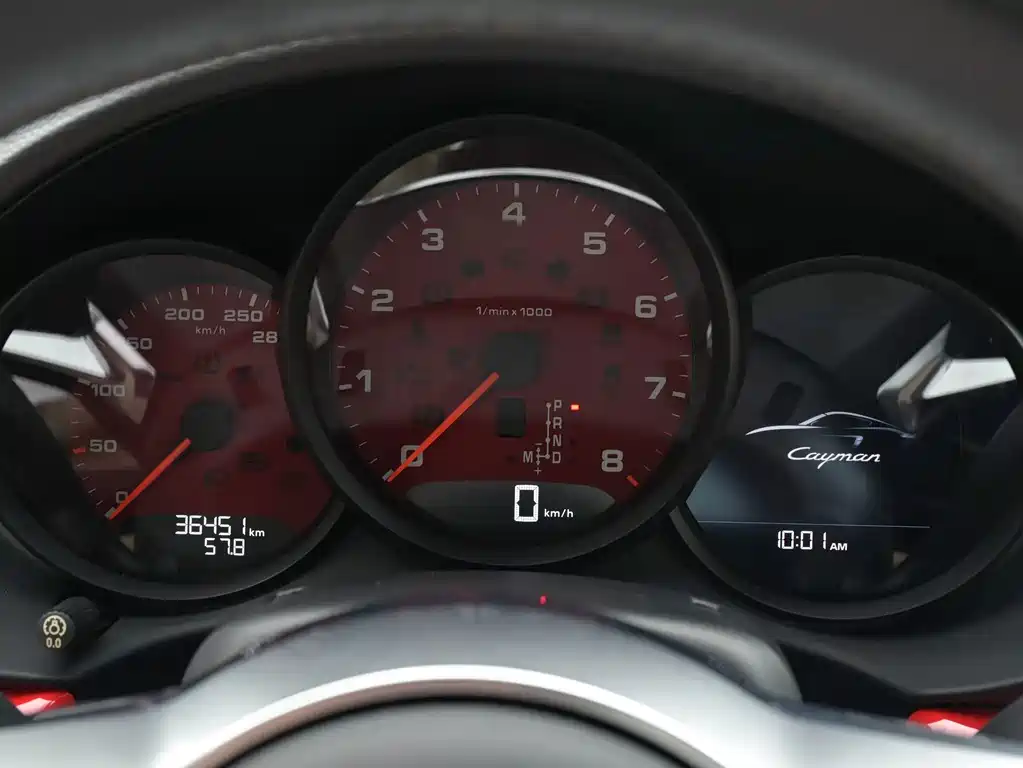 Porsche 718 — миниатюра 7