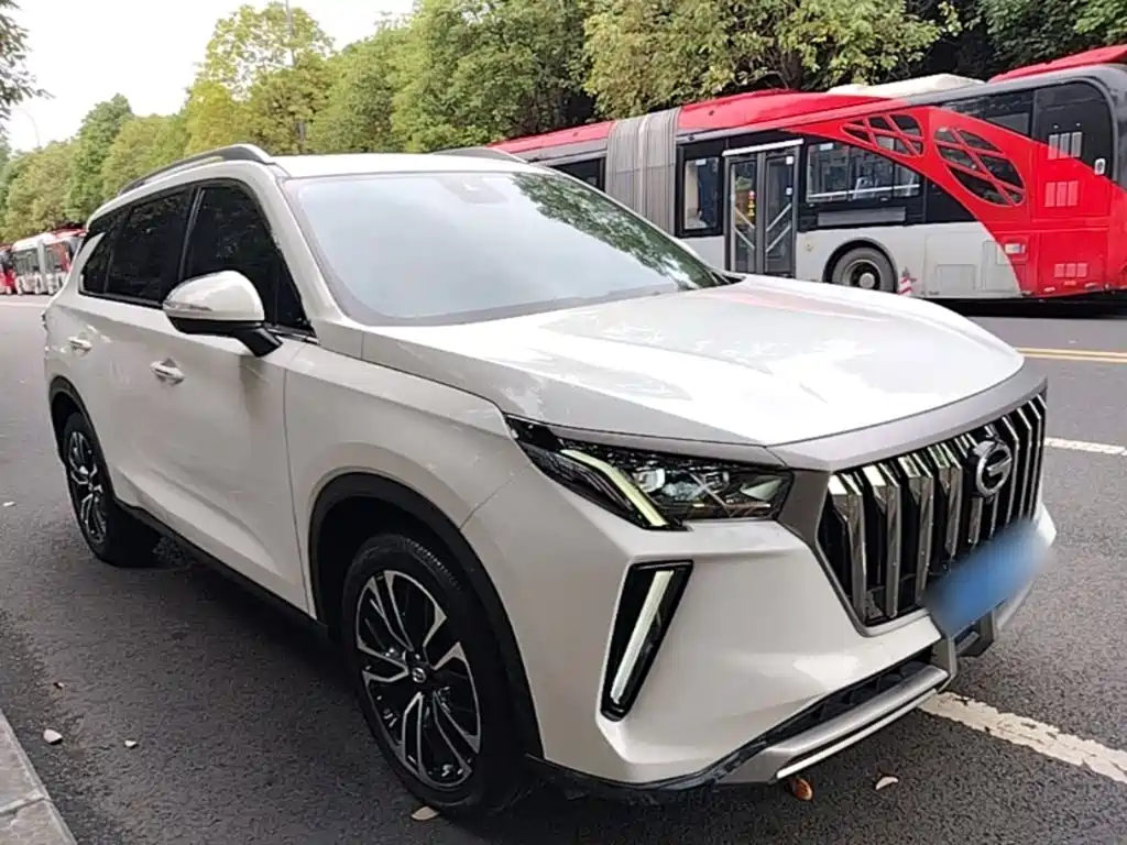 GAC Motor GS4 Plus — миниатюра 4