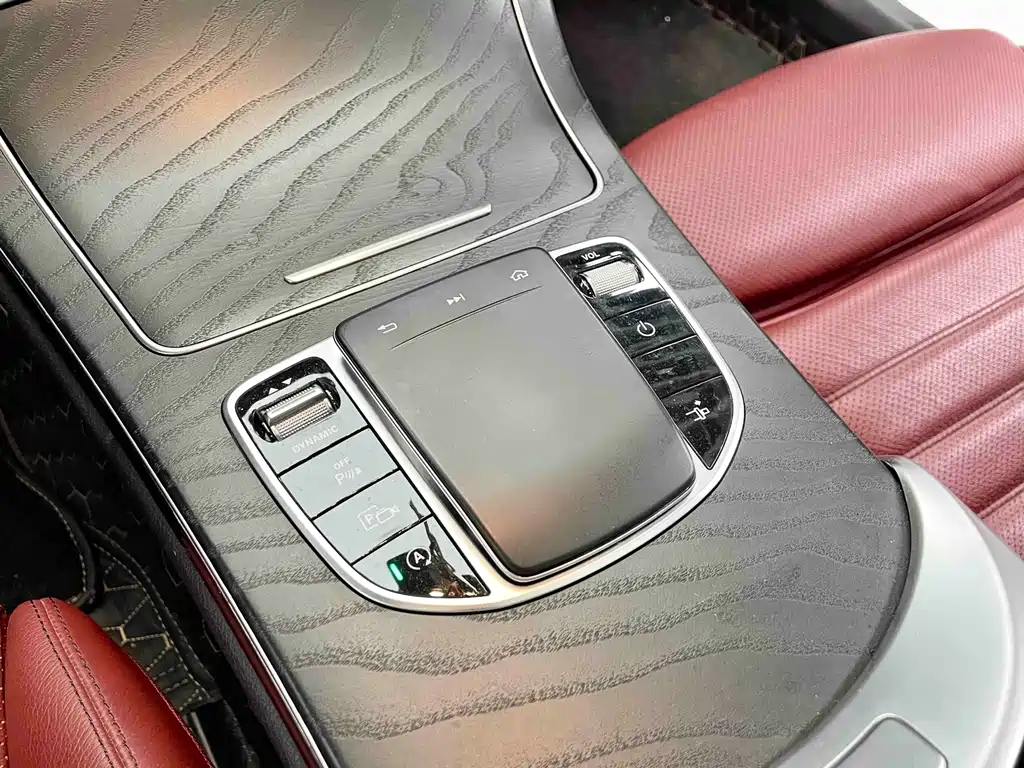 Mercedes-Benz C-Class C 2021 C 260