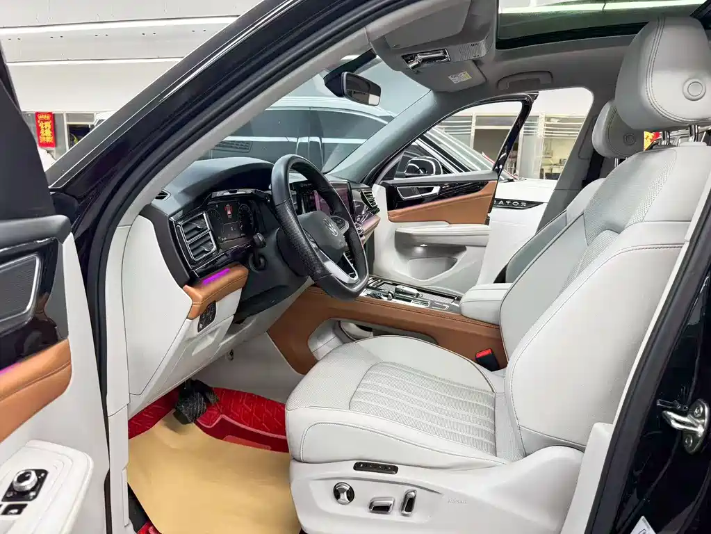 Volkswagen Teramont — миниатюра 7