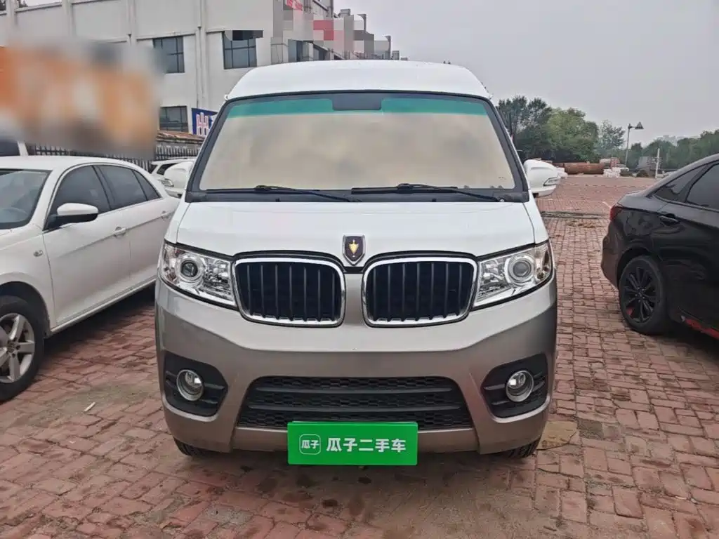 Jinbei Hiace X30L — миниатюра 3