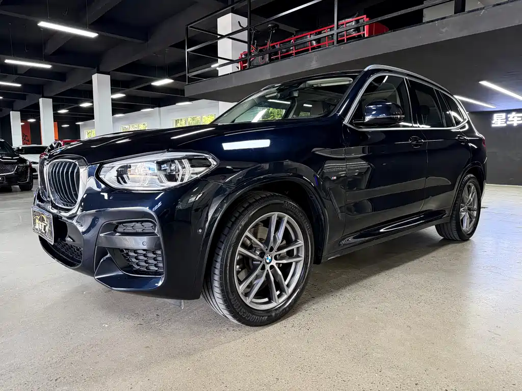 BMW X3 2020 xDrive28i M Sport Package