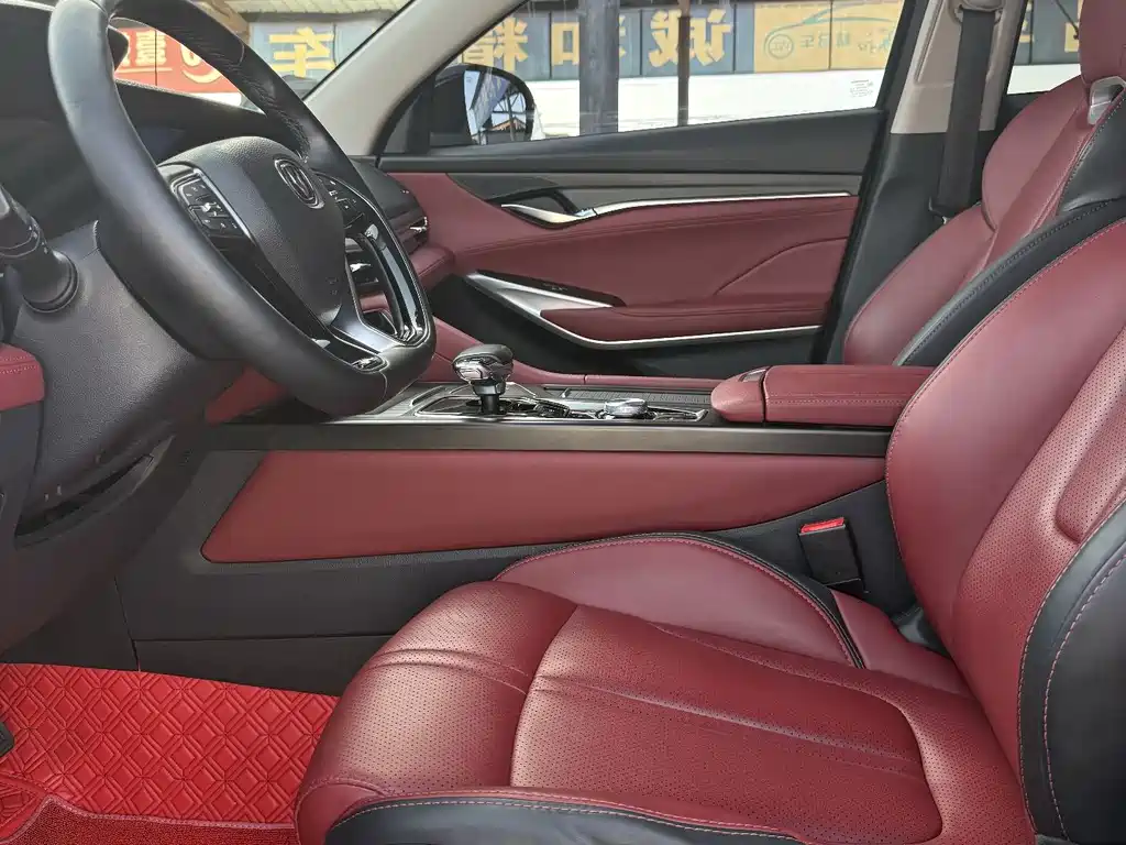 Changan CS75 PLUS 2.0T Auto Flagship Type, фото 4