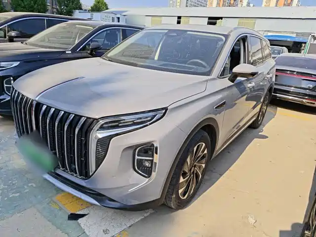 2024 Hongqi HS7