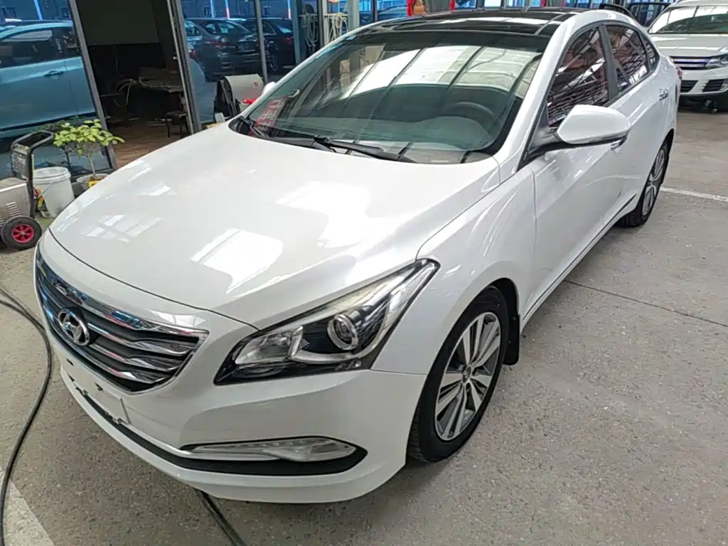Hyundai Mistra