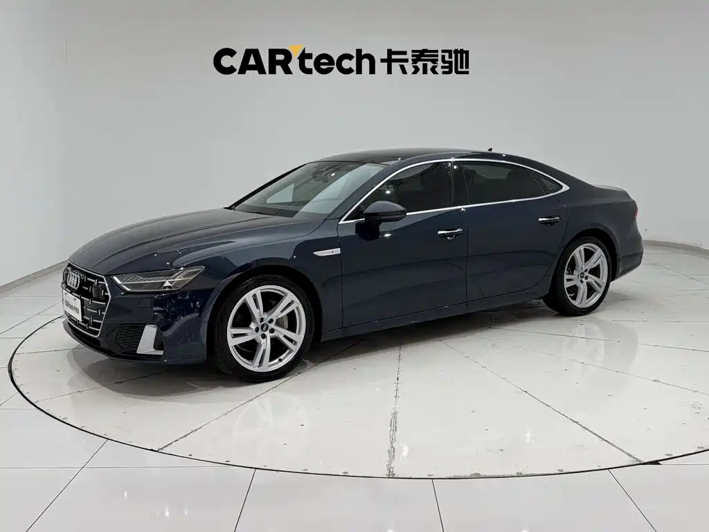 Audi A7L