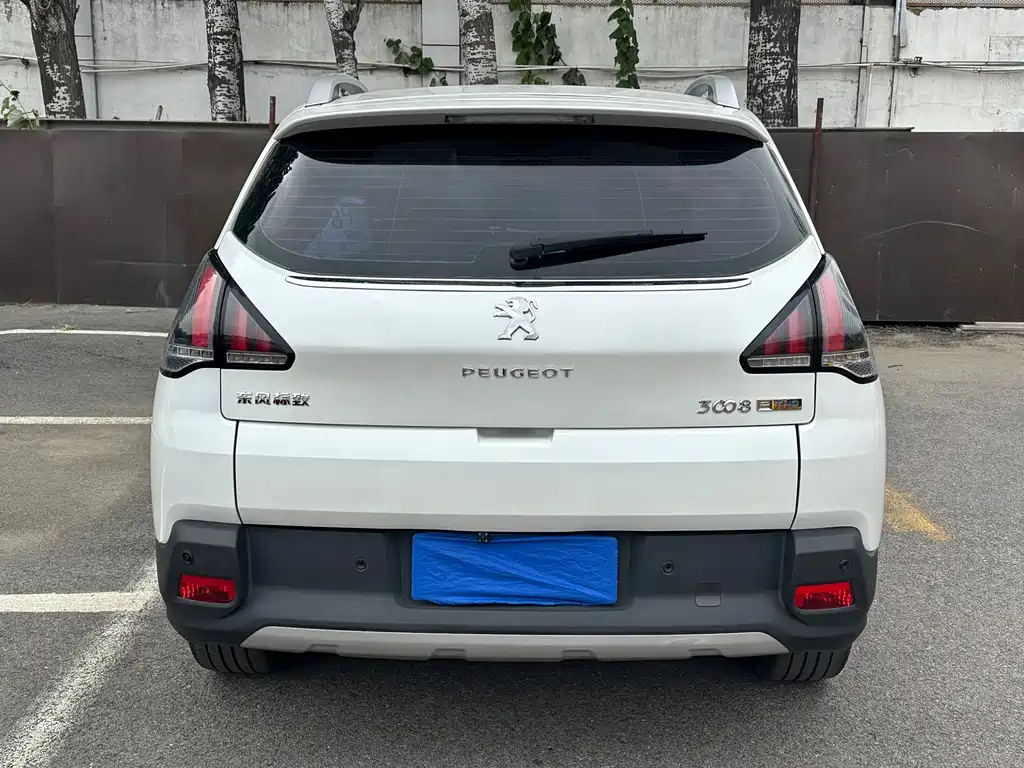 Peugeot 3008 — миниатюра 8