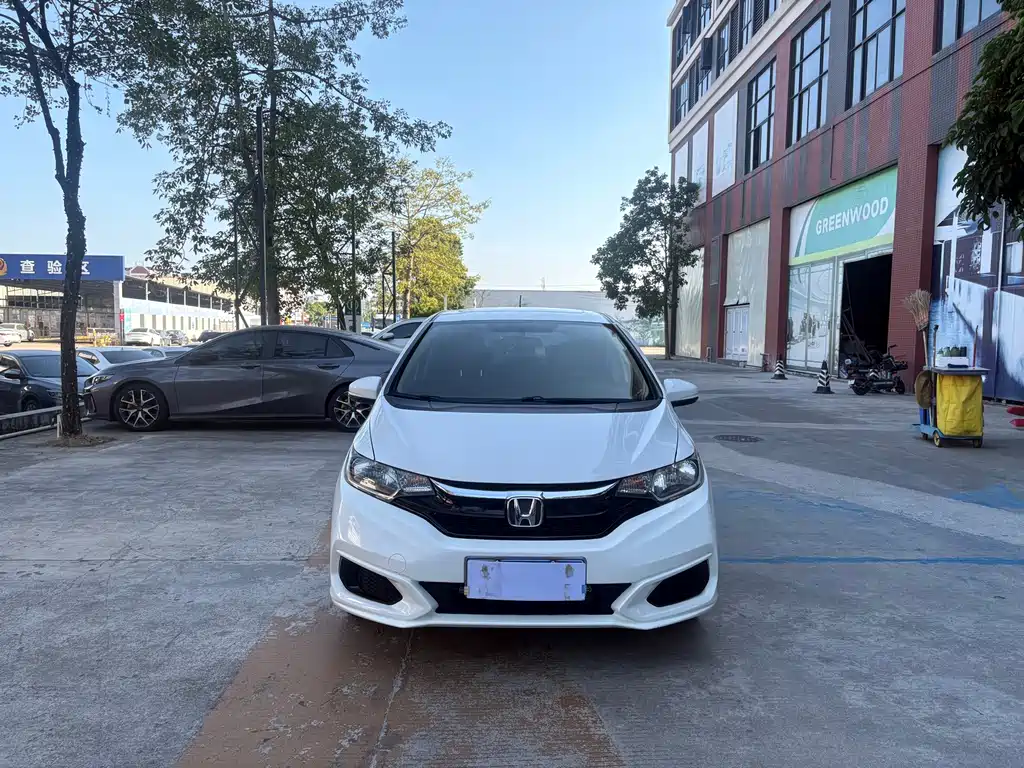 Honda Fit — миниатюра 2
