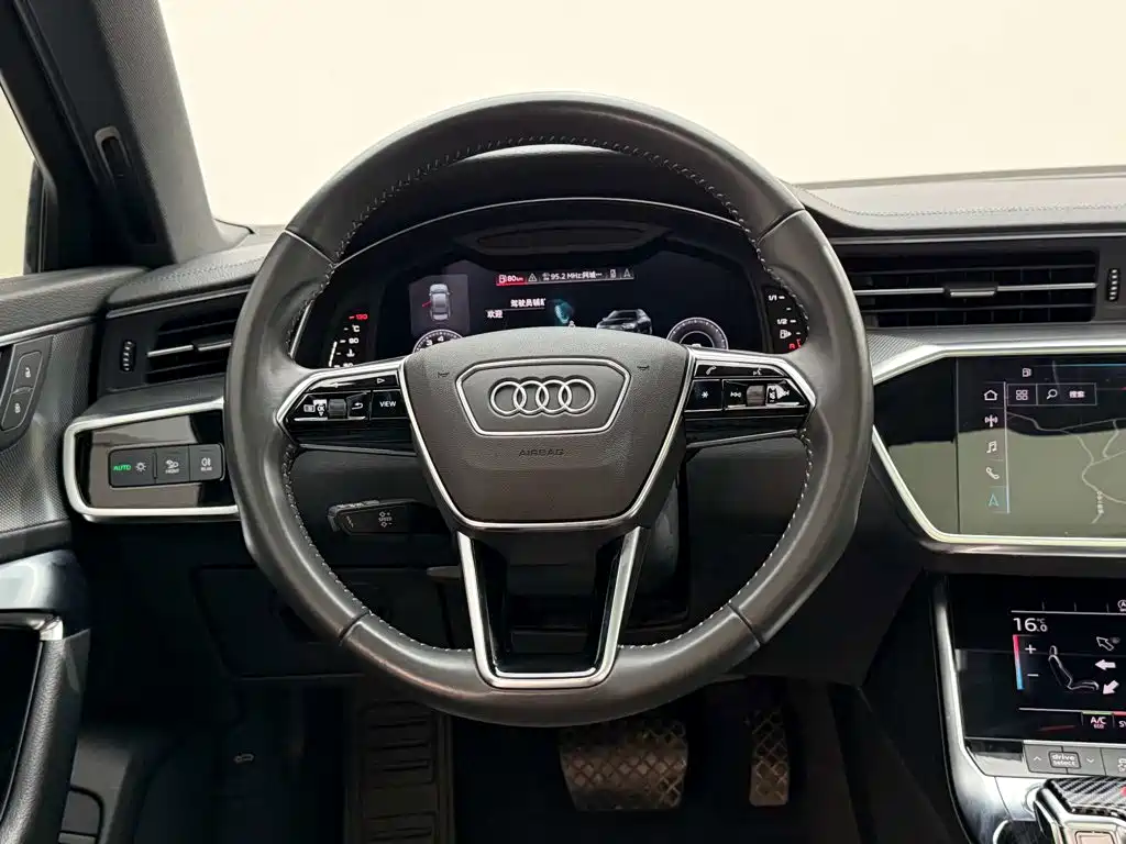 Audi A6L — миниатюра 14