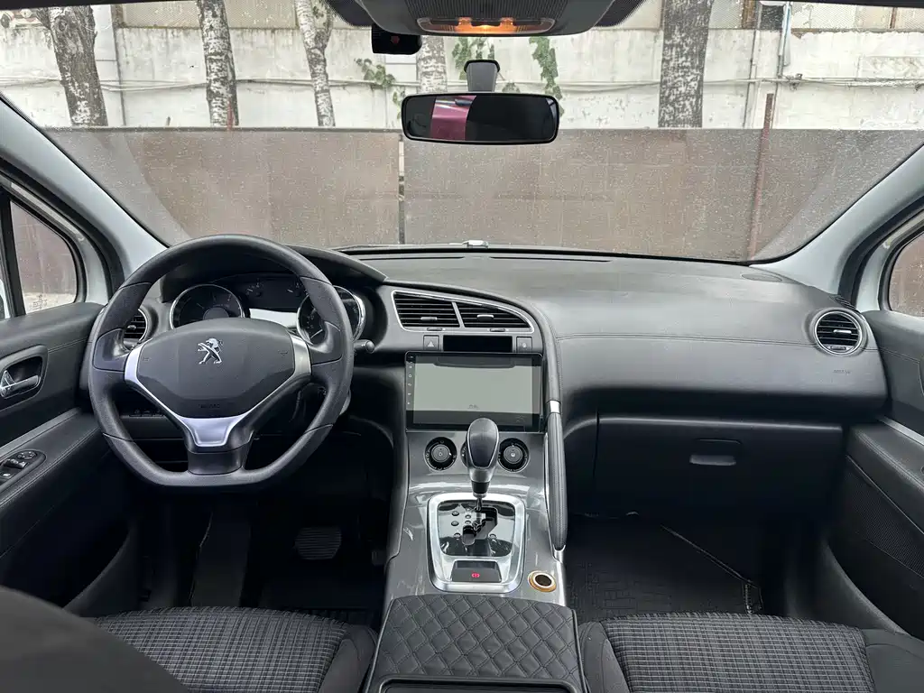 Peugeot 3008 — миниатюра 16