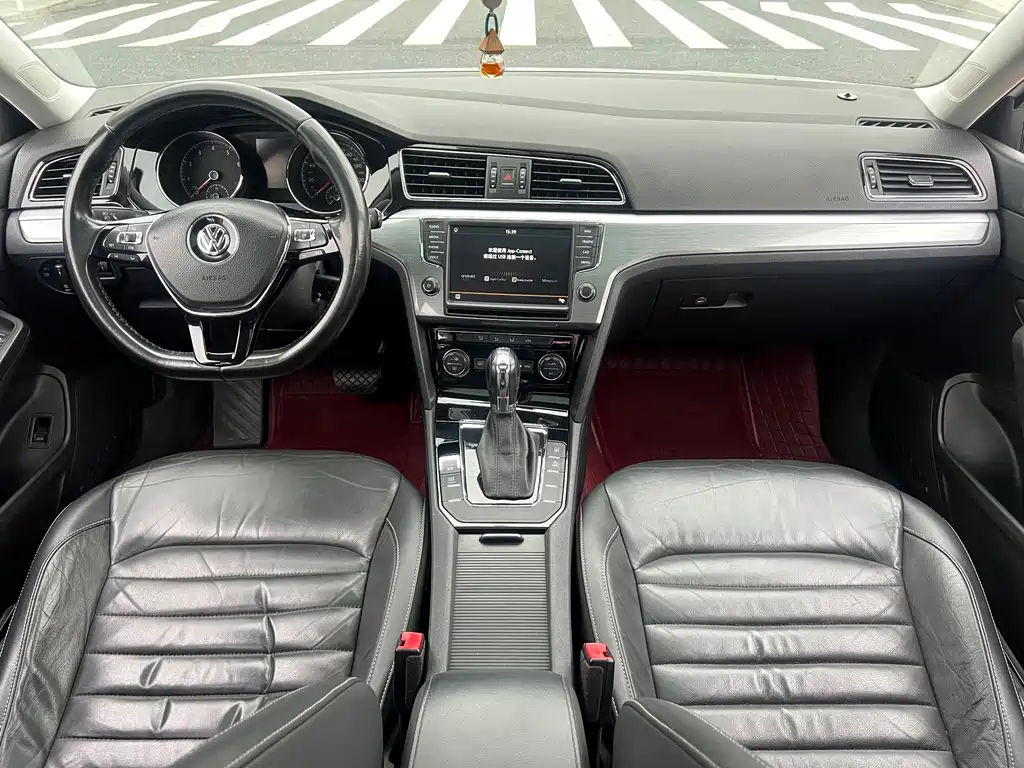 Volkswagen Lamando — миниатюра 11