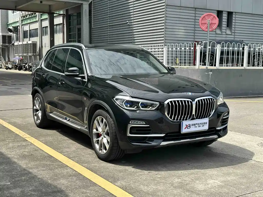BMW X5 (Import) — миниатюра 3