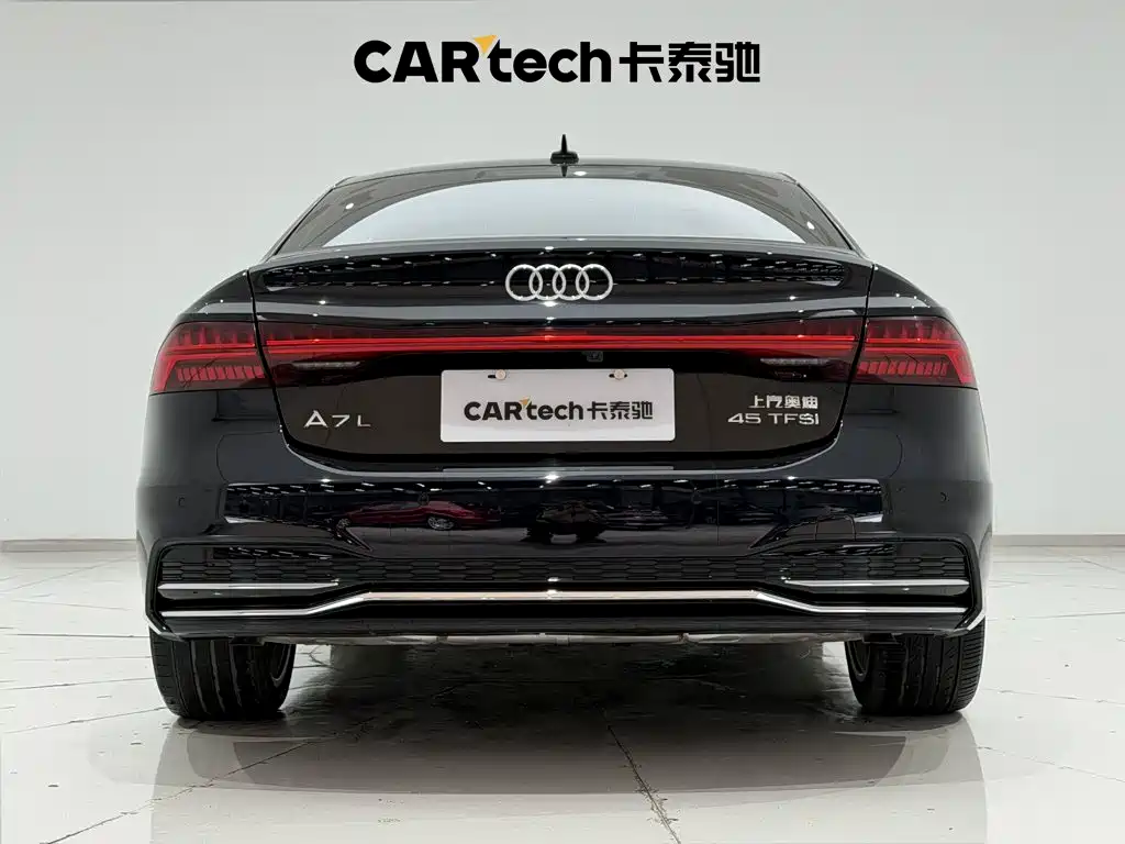 Audi A7L — миниатюра 6